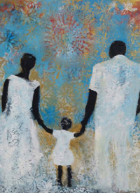 Black Family Exhibit